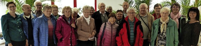 <BZ-FotoAnlauf>AWO Senioren Schopfheim...sausflug der  Seniorengruppe der AWO.   | Foto: privat