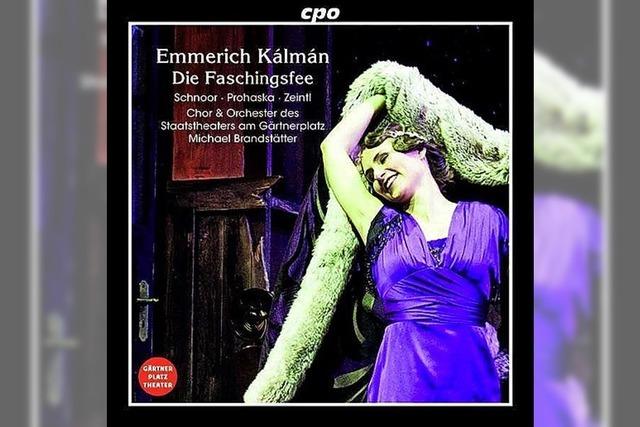 CD: OPERETTE: Musik als Ablenkungsdroge