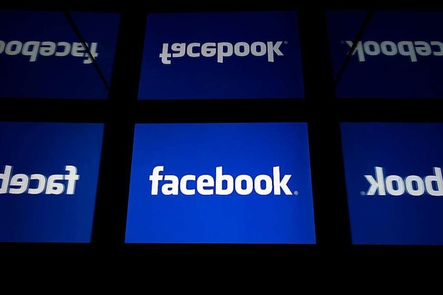 Facebook speichert die Nutzerdaten nic... das wei man auch im Europaparlament.  | Foto: LIONEL BONAVENTURE (AFP)