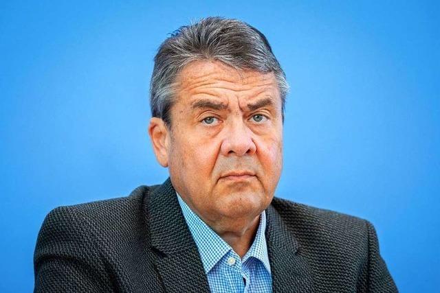 Sigmar Gabriel kandidiert nicht wieder fr den Bundestag