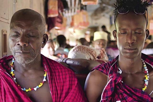 Tanzania Transit ist der Start des Freiburger-Film-Forums