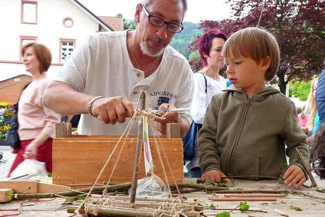 Biosphrenfest 2019 in Todtnau