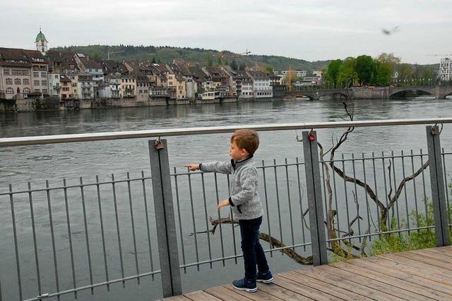 Wo Kinder am Rhein eine Rallye machen können