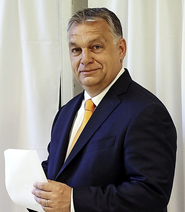 Viktor Orban   | Foto: FERENC ISZA (AFP)