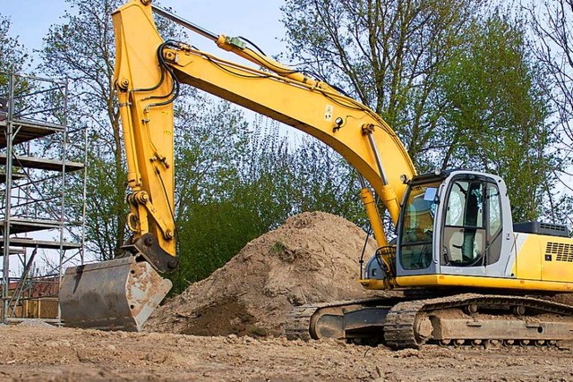 Die Baugenossenschaft hat ihre Plne n...Wohnhuser gebaut werden (Symbolbild).  | Foto: Fotofuchs  (stock.adobe.com)