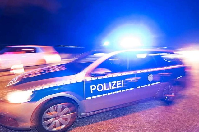 Wegen einer Messerstecherei gab es ein...zeieinsatz in Kirchhofen. (Symbolbild)  | Foto: Patrick Seeger