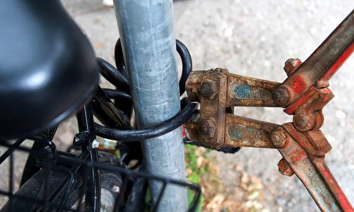 Die Polizei in Lörrach sucht einen mutmaßlichen Fahrraddieb (Symbolbild).  | Foto: Carsten Rehder