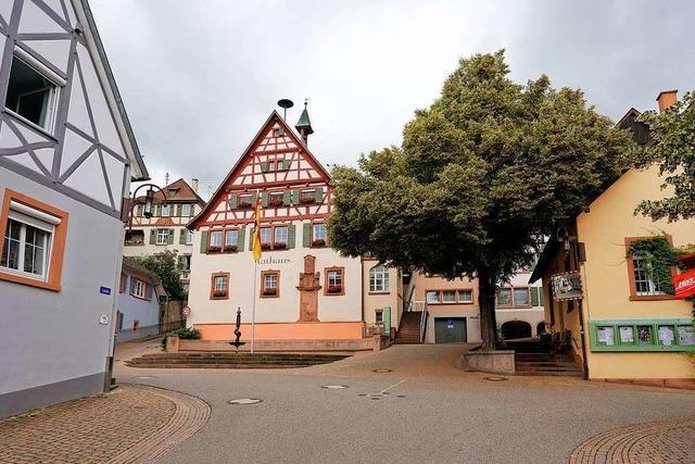 Sieben Neue im Rat nach der Kommunalwahl in Bahlingen