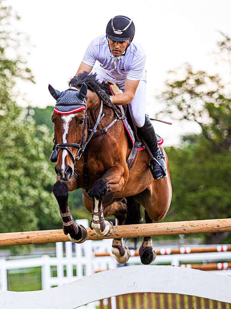 Reitturnier in Weil-Haltingen