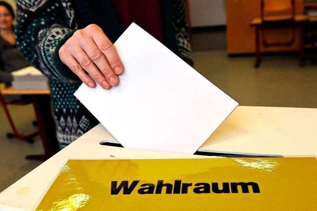 Neue Liste WIR holt in Rickenbach drei Sitze