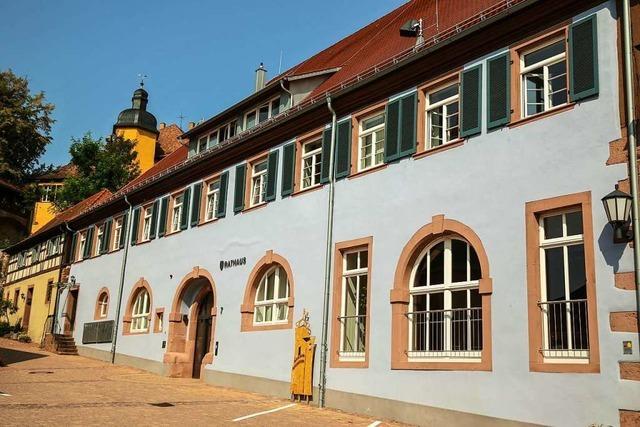 CDU gewinnt bei der Kommunalwahl in Mahlberg knapp vor dem Bürgerforum