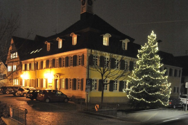 Rathaus Teningen  | Foto: Markus Zimmermann