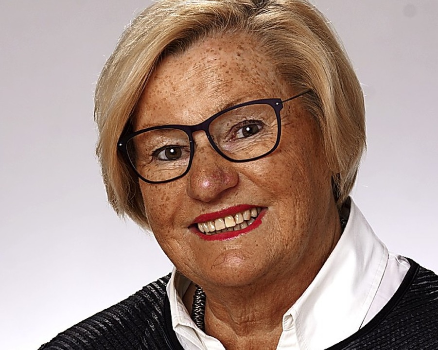 Marianne Zabel (CDU)  | Foto: privat