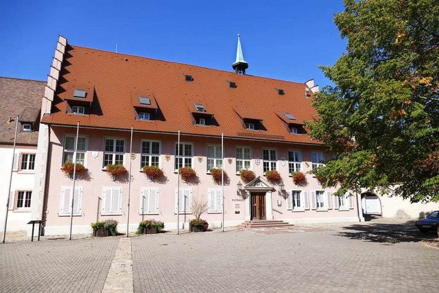 Im Breisacher Rathaus mischen knftig ...ei den Entscheidungen im Stadtrat mit.  | Foto: Vinzent Pfeifer