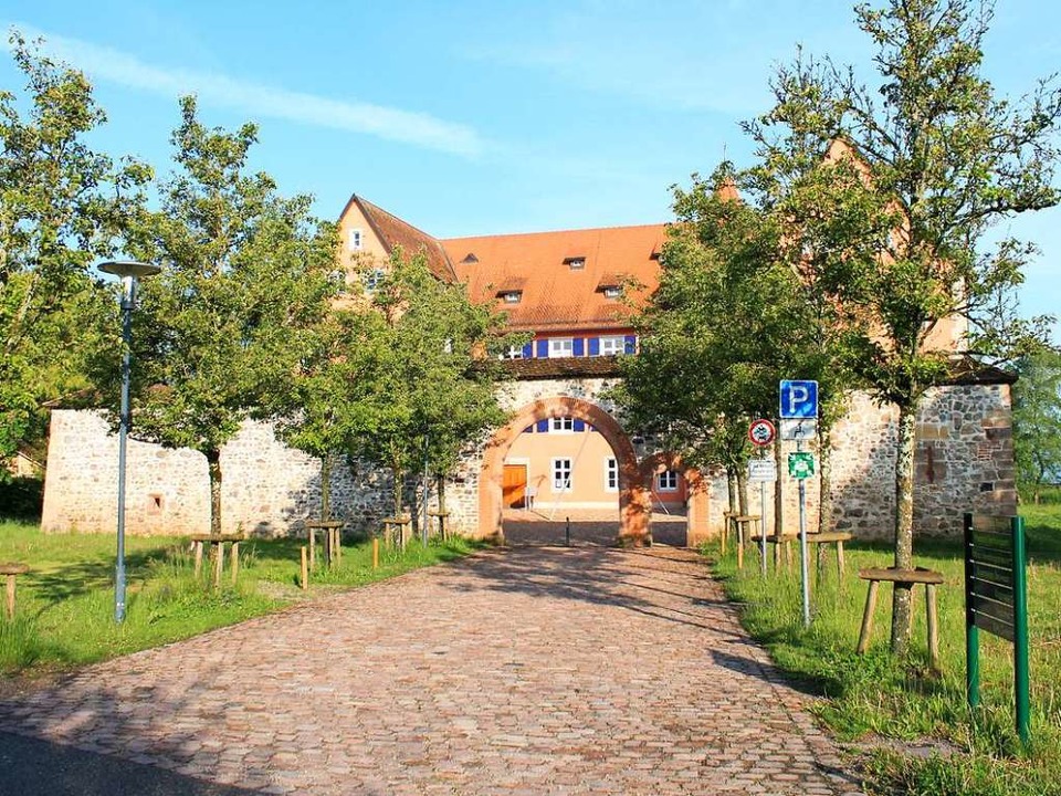 Das Kirchzartener Rathaus in der Talvogtei.  | Foto: Emma Tries