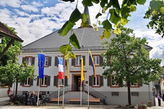 Welche Gemeindertinnen und -rte  ziehen in Vrstettens Rathaus ein?  | Foto: Herbert Geisler