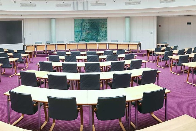Die Sitze im Kreistag sind begehrt.  | Foto: Sebastian Wolfrum