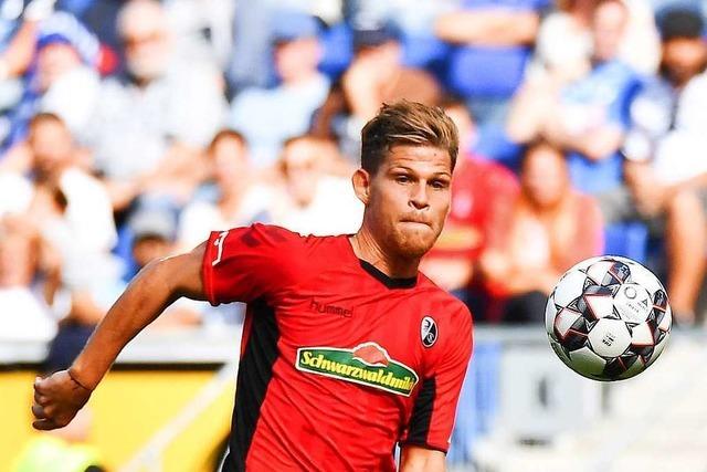 Florian Niederlechner verlässt den SC Freiburg und wechselt nach Augsburg