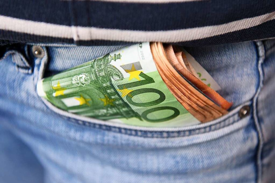 Was ist Falschgeld? Erklär's mir Badische Zeitung