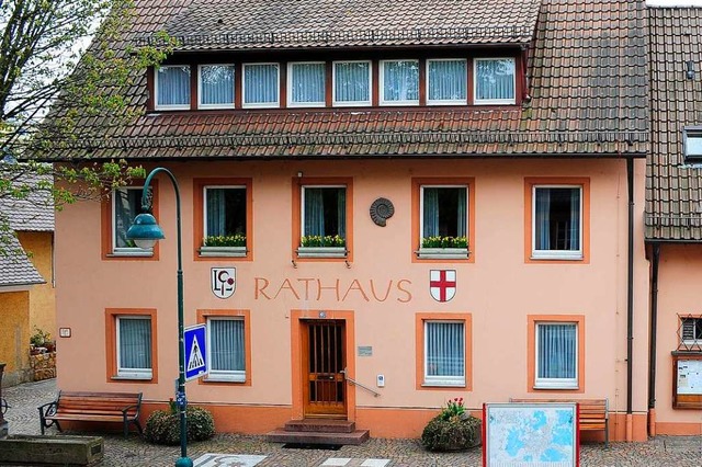Das Rathaus in Lehen (Archivbild)  | Foto: Thomas Kunz