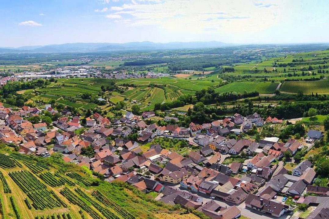 Bötzingens Ortskern wird am Wochenende zur Festmeile Bötzingen