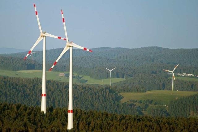 Im Sdwesten kommen mehr Flchen fr Windenergie infrage