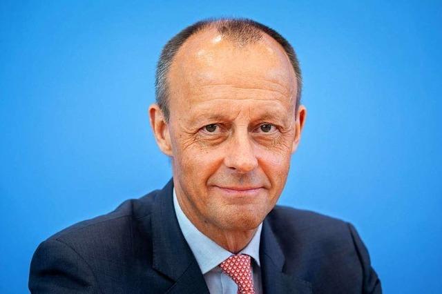 Friedrich Merz: 