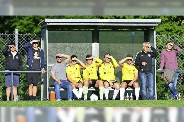 SC Offenburg nutzt Matchball nicht