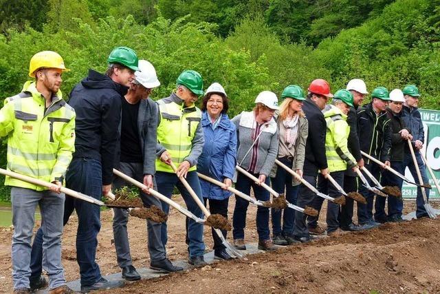 Die neue Buchenbrandhalle soll Platz fr mehr Sport und Kultur bieten