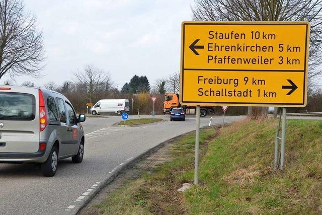Gericht weist Pfaffenweilers Klage gegen Ebringer Turbokreisel ab