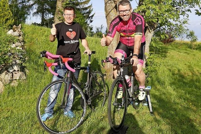 Radrennen über 780 Kilometer – und das an einem Stück