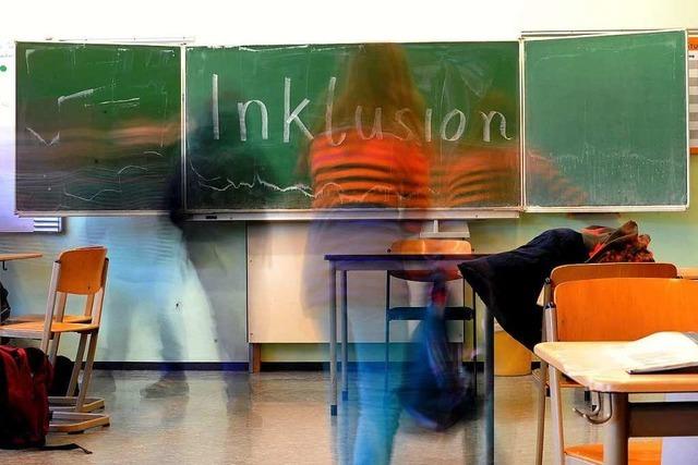 Schlechte Noten für Inklusion an Freiburger Schulen