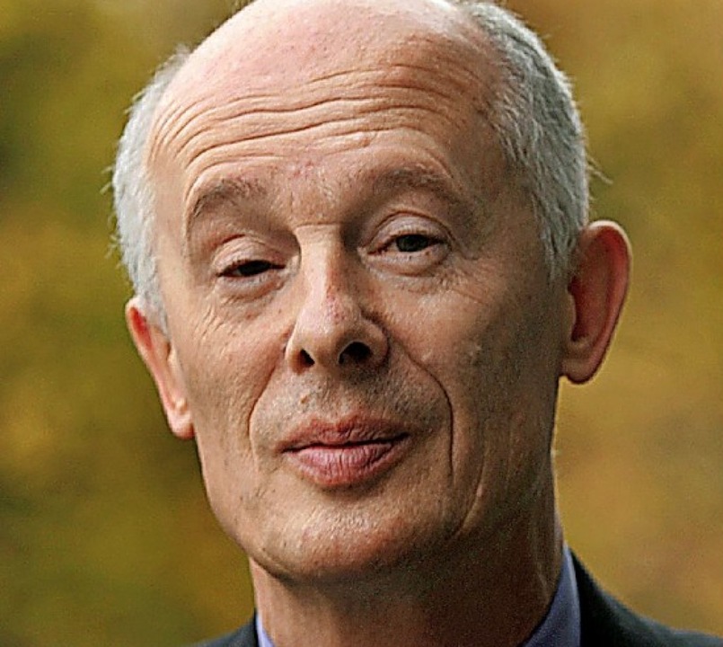 Koryphäe in der Klimaforschung Lörrach Badische Zeitung