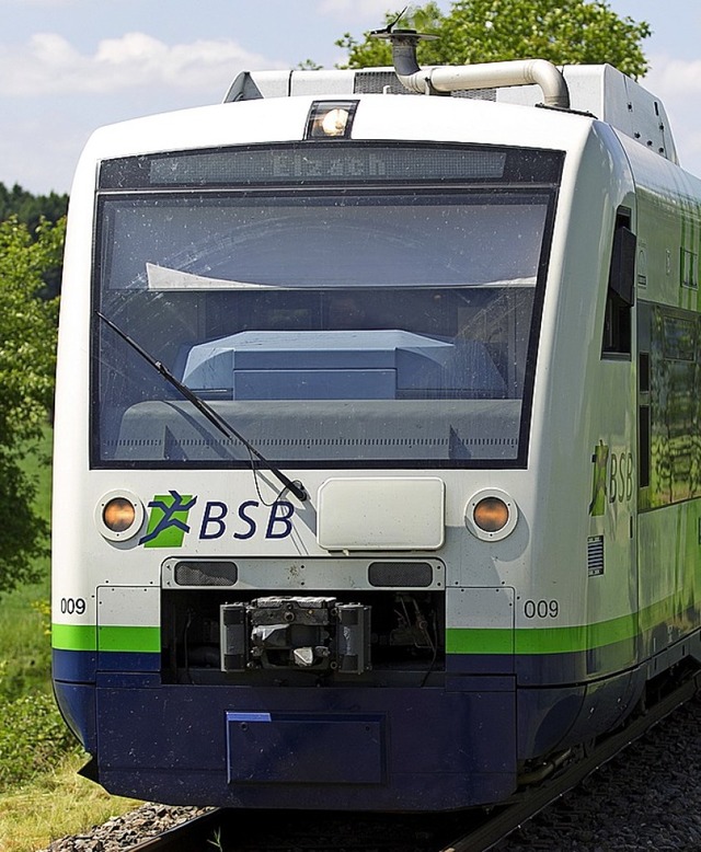 Breisgau-S-Bahn   | Foto: Daniel Fleig