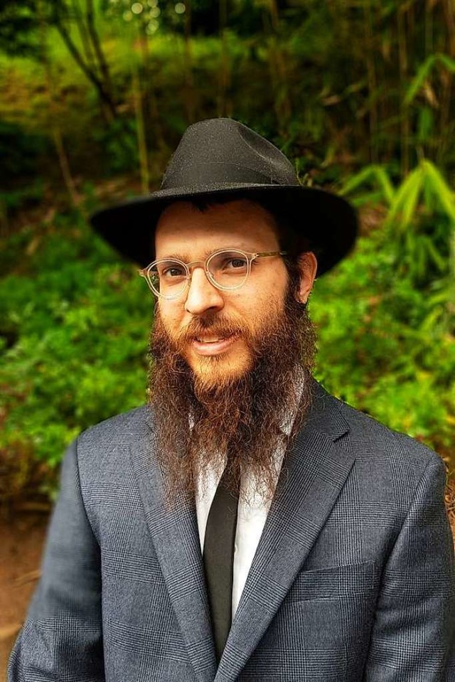Rabbi Yakov Gitler  | Foto: privat