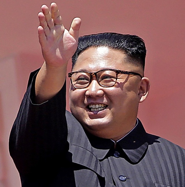 Kim Jong-un   | Foto: Kin Cheung