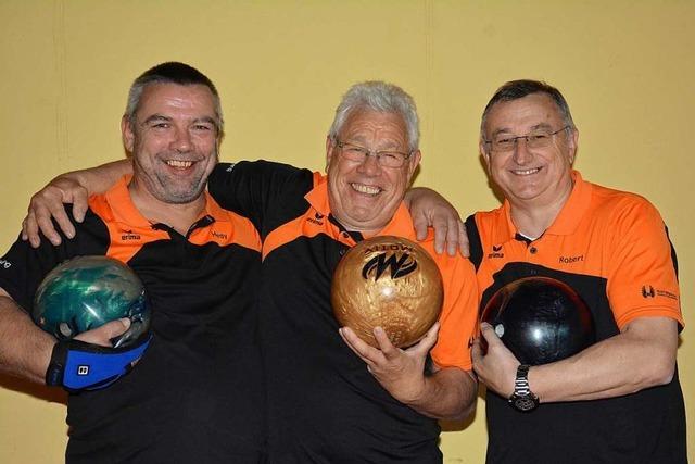 Ein Bowling-Trio aus Weil startet bei Deutscher Meisterschaft