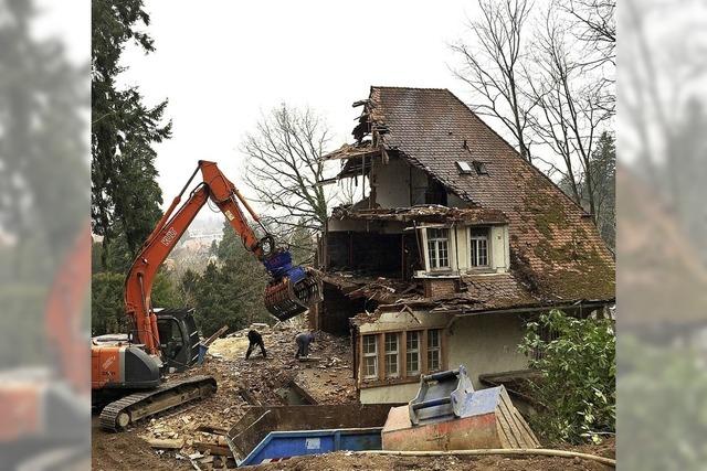 Liste der bedrohten Bauten