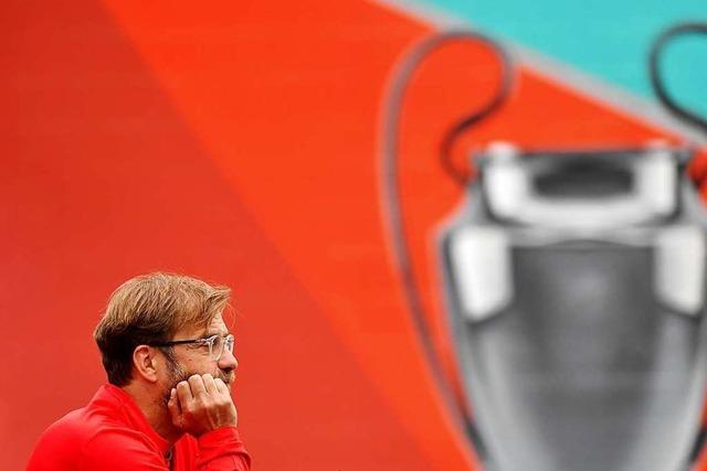 Jrgen Klopp, Knig von Liverpool