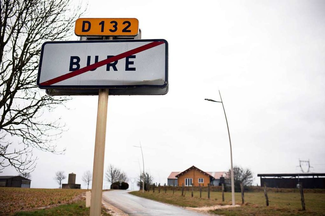 Bure sagte Ja zum Endlager, im Gegenzu...211; für Straßenlaternen zum Beispiel.  | Foto: Léo Pierrard