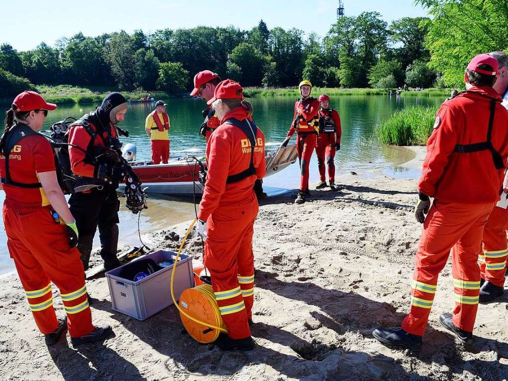 Feuerwehr und Rettungsdienste ben fr eine Katastrophe