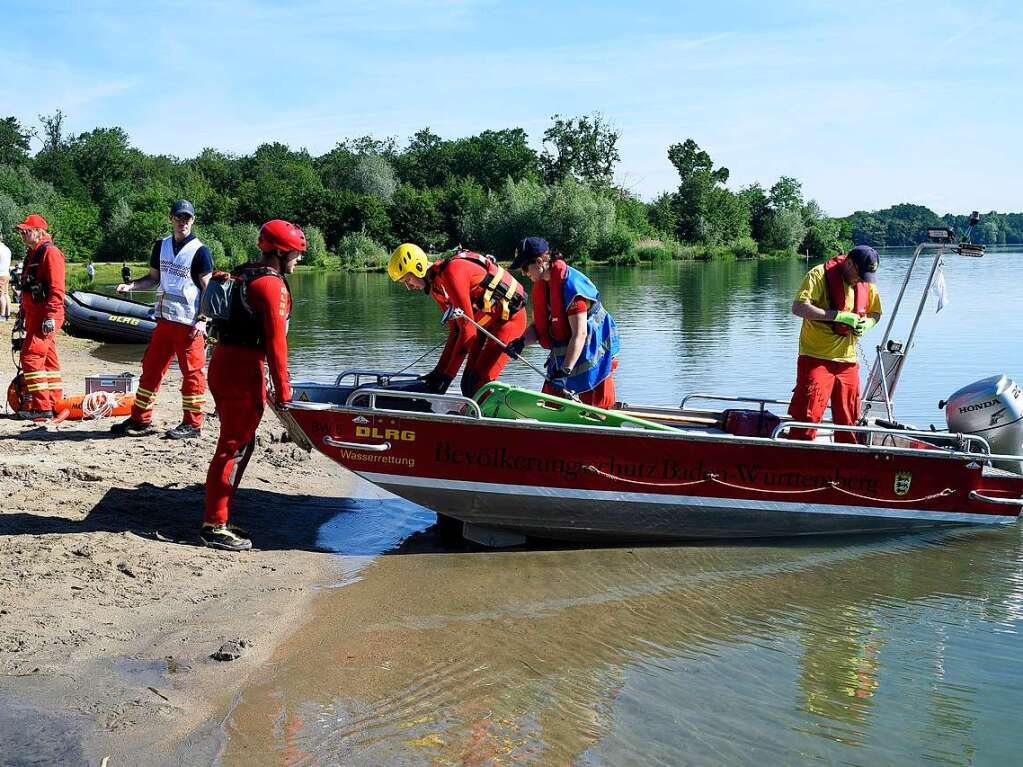 Feuerwehr und Rettungsdienste ben fr eine Katastrophe