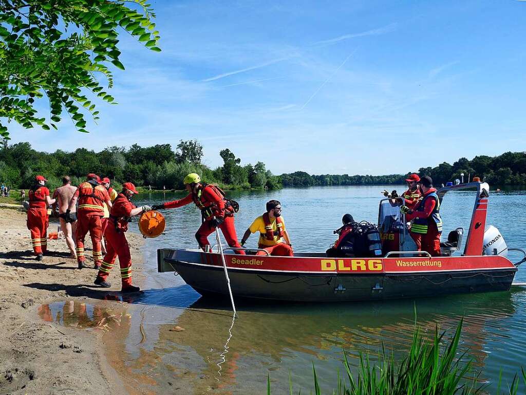 Feuerwehr und Rettungsdienste ben fr eine Katastrophe