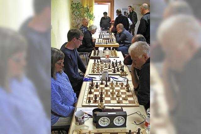 Im Münstertal schreibt Schach eine Erfolgsstory