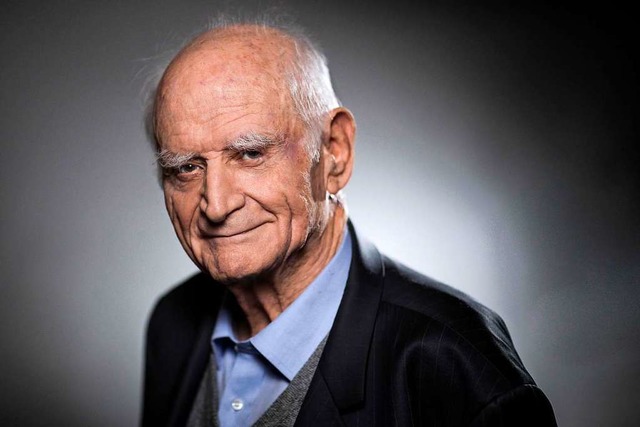 Michel Serres  | Foto: JOEL SAGET (AFP)