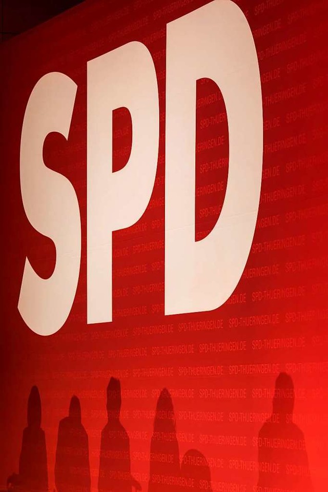 Krisenherd der Koalition: die SPD.  | Foto: arifoto UG (dpa)