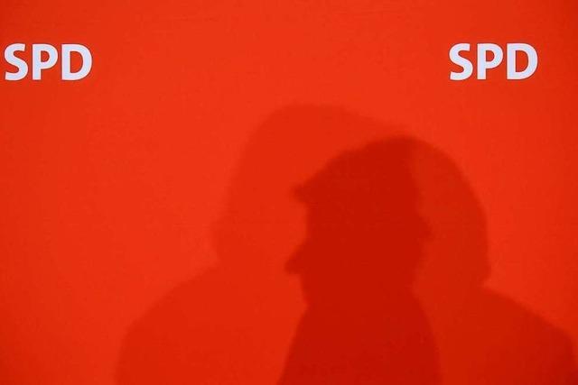 SPD-Basis in Sdbaden rgert sich ber das Erscheinungsbild der Bundespartei