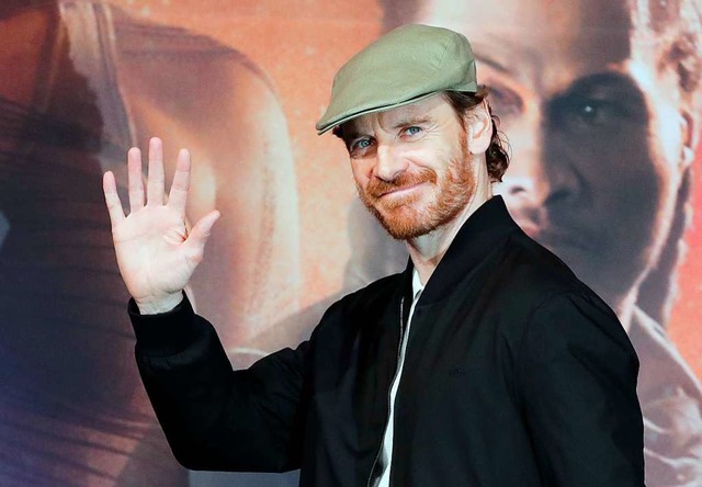 Michael Fassbender  | Foto: Lee Jin-Man (dpa)