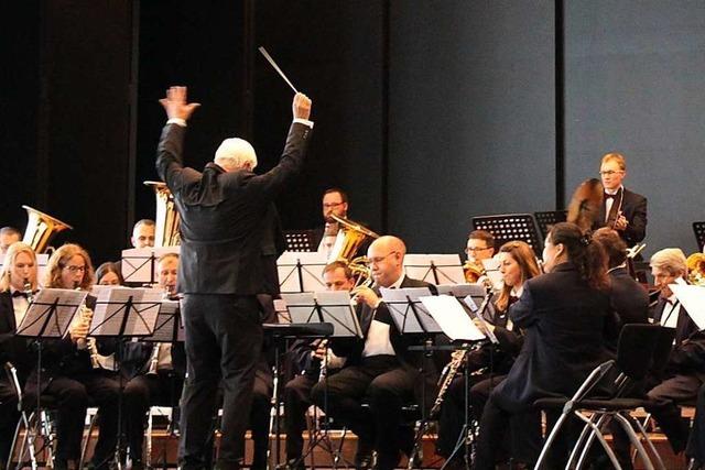 Gemischte Gefhle bei der Stadtmusik Bad Sckingen