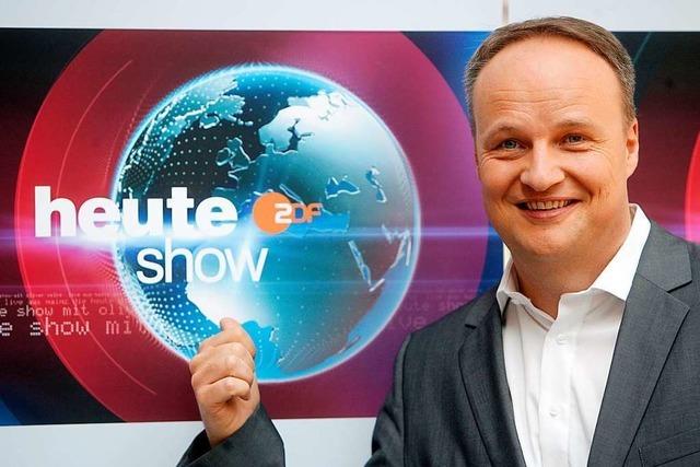 Heute-Show feiert zehnten Geburtstag